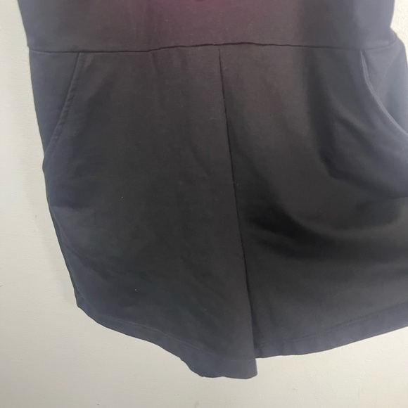 Lazy oaf Weirdo Romper size uk 6 us 2 black/red/pink heart - Picture 4 of 10